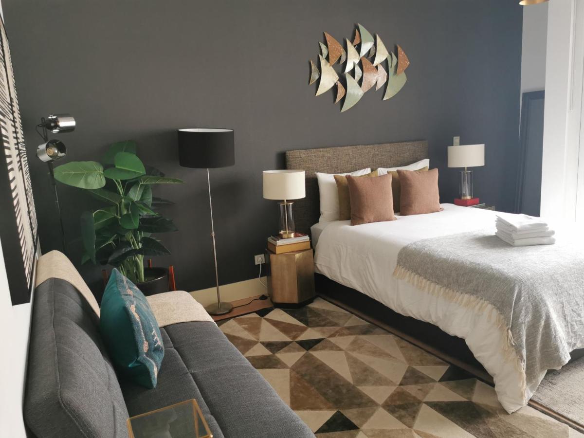 Appartement Downtown Free Parking Lisboa
