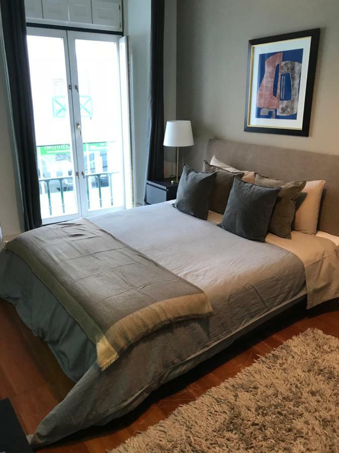 Downtown Free Parking Appartement Lisboa