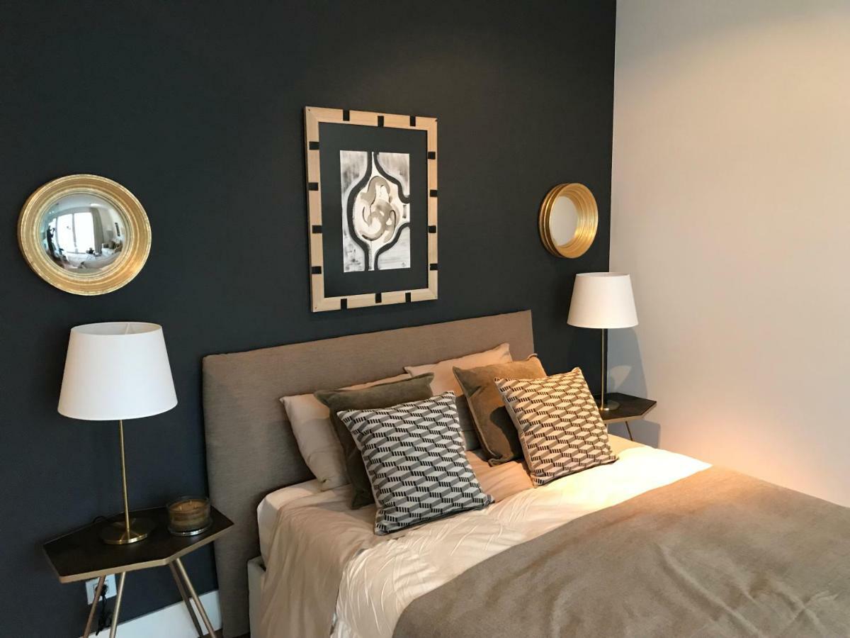 Appartement Downtown Free Parking Lisboa