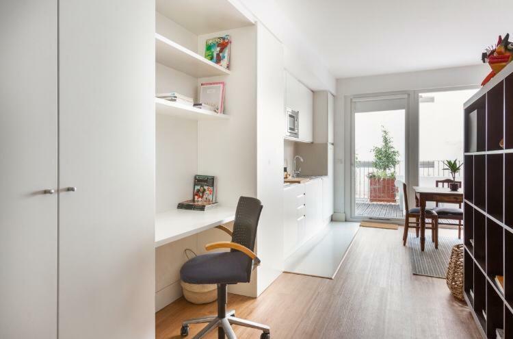 Downtown Free Parking Appartement Lisboa