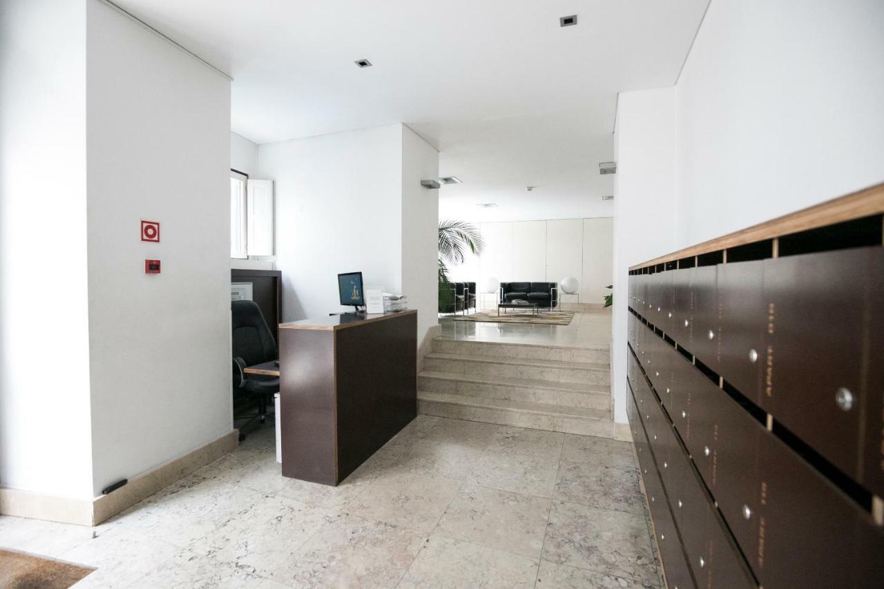 Appartement Downtown Free Parking Lisboa