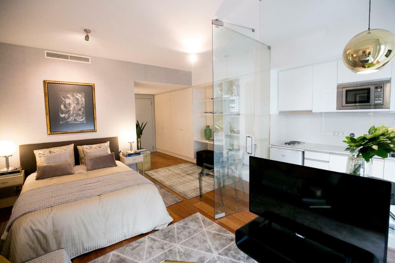 Appartement Downtown Free Parking Lisboa