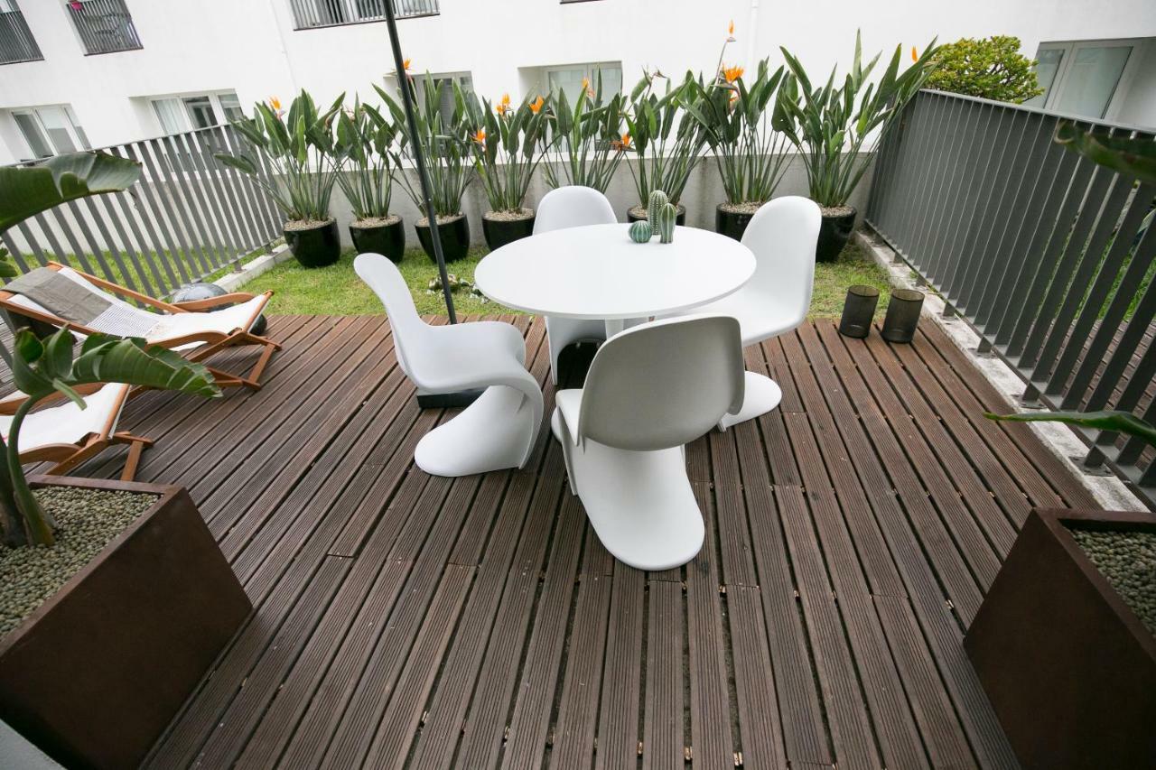 Appartement Downtown Free Parking Lisboa