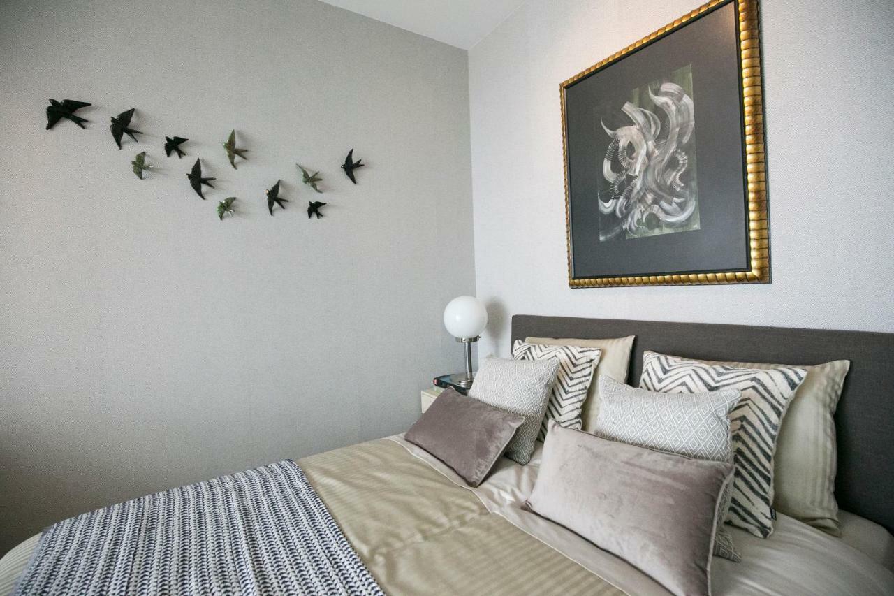Downtown Free Parking Appartement Lisboa
